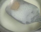 A picture of step 5 of Sabut dana makhana kheer.