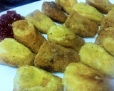 Foto del paso 3 de la receta: Queso camembert frito