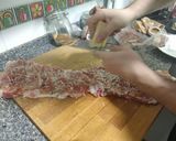 Foto del paso 2 de la receta: Porchetta en barbacoa o horno