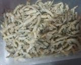 Foto langkah ke 1 dari resep Tumis Lorjuk Pedas.