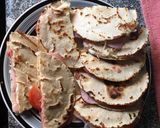 Foto del paso 3 de la receta: Sincronizadas