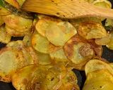 બટાકા ના ભાજા (Bataka Bhaja Recipe In Gujarati) રેસીપી સ્ટેપ2ફોટો