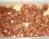 Foto del paso 2 de la receta: Atún con hojas de Ajo Porro y Cebollín