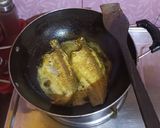 আলু বড়ি দিয়ে ফলিমাছের ঝোল (macher jhol recipe in Bengali) রেসিপি ধাপ - 1 ছবি