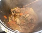 Foto del paso 6 de la receta: Cerdo a la cacerola