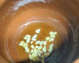 Foto del paso 1 de la receta: Sopa de garbanzos y zanahoria