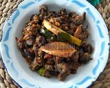 Foto langkah ke 6 dari resep 55°°° Rica-rica Bekicot.