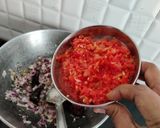A picture of step 7 of Drum sticks Dal.