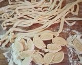 Foto del paso 6 de la receta: Tallarines caseros