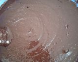 Foto del passaggio 4 della ricetta Torta amaretti e cioccolato