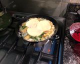 Foto del paso 7 de la receta: Tortilla de papa y algo más