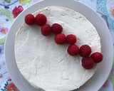 Foto del paso 3 de la receta: Cheesecake helado vainilla frambuesa