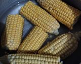 कॉर्न मैंगो चाट रेसिपी चरण 1 फोटो