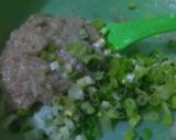 Foto langkah ke 1 dari resep Cireng NASI EMPUK didalam crispy diluar.