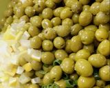 صورة لخطوة 1 من وصفة كبس الزيتون الأخضر