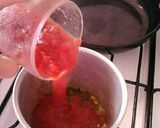 Foto del paso 2 de la receta: Salsa para pasta: fácil - express