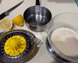 Foto del paso 5 de la receta: Tarta de fresa con frosting de queso!