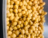 A picture of step 1 of Hummus.