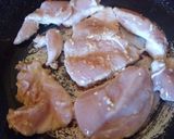 Foto del paso 11 de la receta: Sánguche/Sándwich de pollo al limón con papas fritas