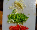 Foto langkah ke 4 dari resep Tahu Krispi Cabe Garam.