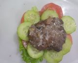 A picture of step 22 of MINI CHAPLI BURGER 👑 WITH FRENCH FRIES.