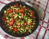 सलाद(Salad recipe in Hindi) रेसिपी चरण 4 फोटो