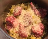 Foto del paso 1 de la receta: Coles fermentadas
