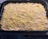 Gombás-bolognai rakott tészta 🍄🟫🍅 recept fázis 8 fotója