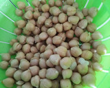 Foto del paso 1 de la receta: Garbanzos fritos al pimentón