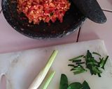 Foto langkah ke 5 dari resep Klengkam Kentang Balado awet renyah.