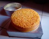 Foto langkah ke 7 dari resep Bolu tape keju.