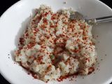 Rice Khichu