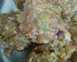 Hình bước làm 2 của món Chả cốm