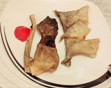 Foto del paso 4 de la receta Crujientes de bacalao