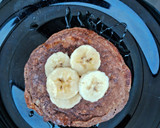 Foto del paso 2 de la receta: Pancakes proteicos sin proteína en polvo