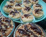 Cara Membuat Gluten free cassava cheese cake 6