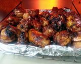 A picture of step 2 of Hoisin Baked Chicken.