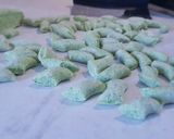 Foto del passaggio 2 della ricetta Gniochi di patate con spinaci