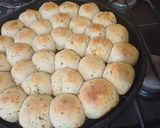 Foto del paso 5 de la receta: Pancitos rellenos de muzzarella 🤩