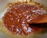 Gambar langkah 2 resipi Kari Daging.