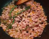 Foto del paso 9 de la receta: Pasta con ragú blanco de chorizo