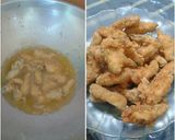 Foto langkah ke 4 dari resep Gurame Goreng Tepung Saus Asam Manis.