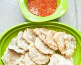 Foto langkah ke 5 dari resep Cireng salju bumbu rujak.