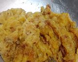 Foto langkah ke 2 dari resep Donat Pisang Gluten Free.