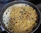 Foto del paso 5 de la receta: Espaguetis mar y montaña