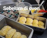 Foto langkah ke 5 dari resep Roti Manis Home Made ala Eva Silaban.