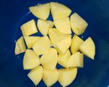 Foto langkah ke 2 dari resep Nasi Kari (Bagan-Riau).