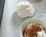 Hình bước làm 3 của món Lòng trắng trứng