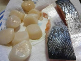 Salmón sabroso