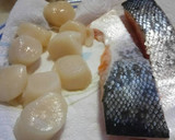 Foto del paso 3 de la receta: Salmón sabroso